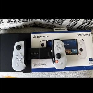 PlayStation backbone for iPhone